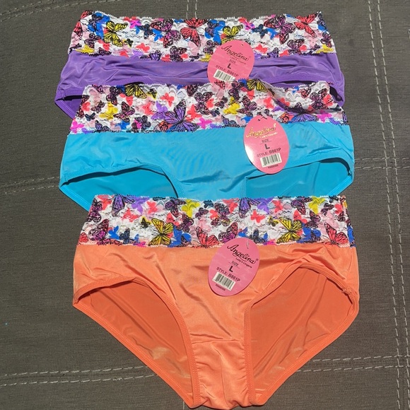 🦋🦋Butterfly Panty Set🦋🦋 - Picture 3 of 5